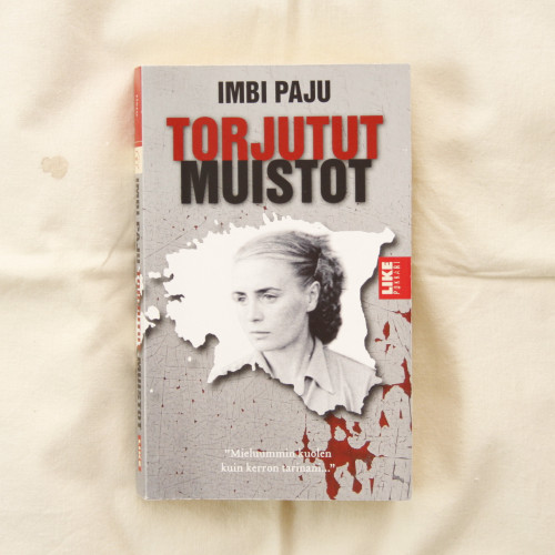 Imbi Paju Torjutut muistot